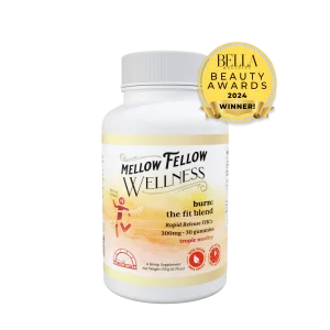 The Fit Blend Gummies - 300mg - 30ct Gummies