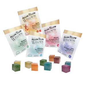 5 pack 2ct. Gummies Blend Sampler