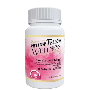 Softgels-Elevate-blend bottle