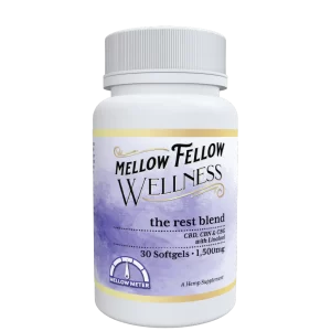 Softgels-Rest-blend bottle