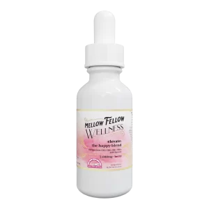 The Happy Blend CBD Tincture - 2000mg - Berry