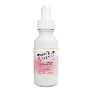 The Happy Blend CBD Tincture - 2000mg - Mint